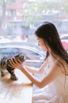 我和丈母娘的