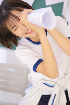 艺术照 明伟